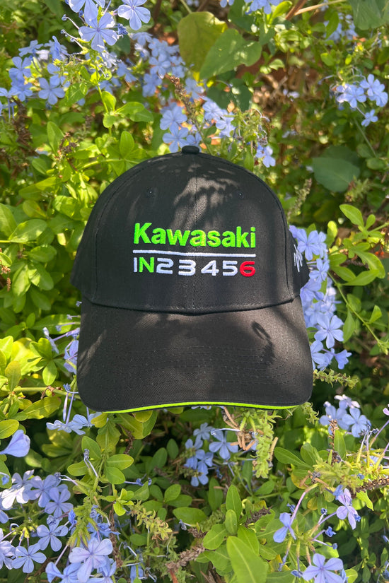 Kawasaki Gear Shift Cap