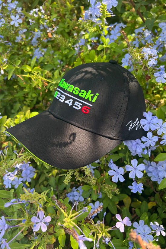 Kawasaki Gear Shift Cap