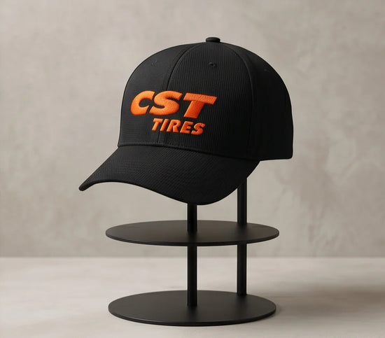 The CST Tires 'Orange Contrast' Performance Cap