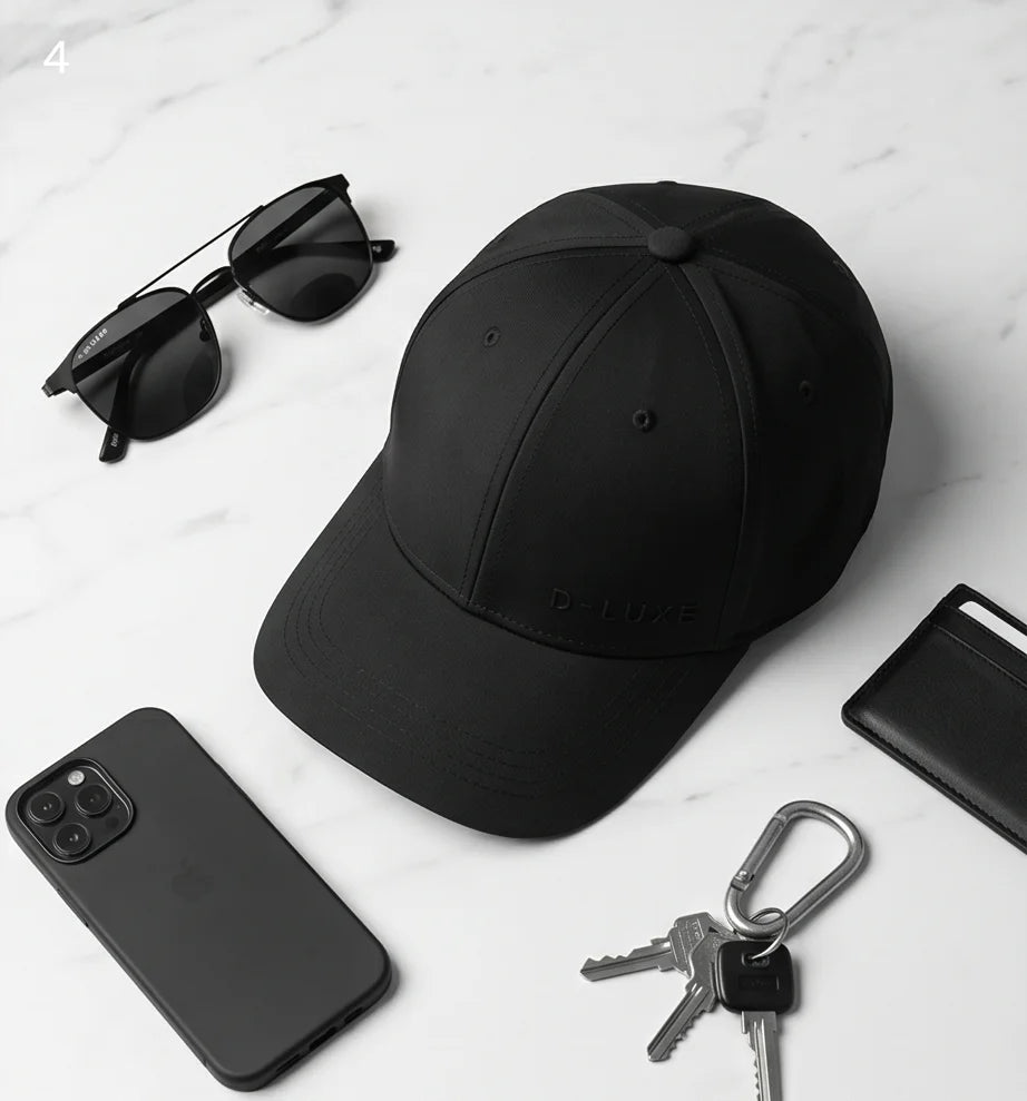 The D-LUXE 'Midnight' Stealth Edition
