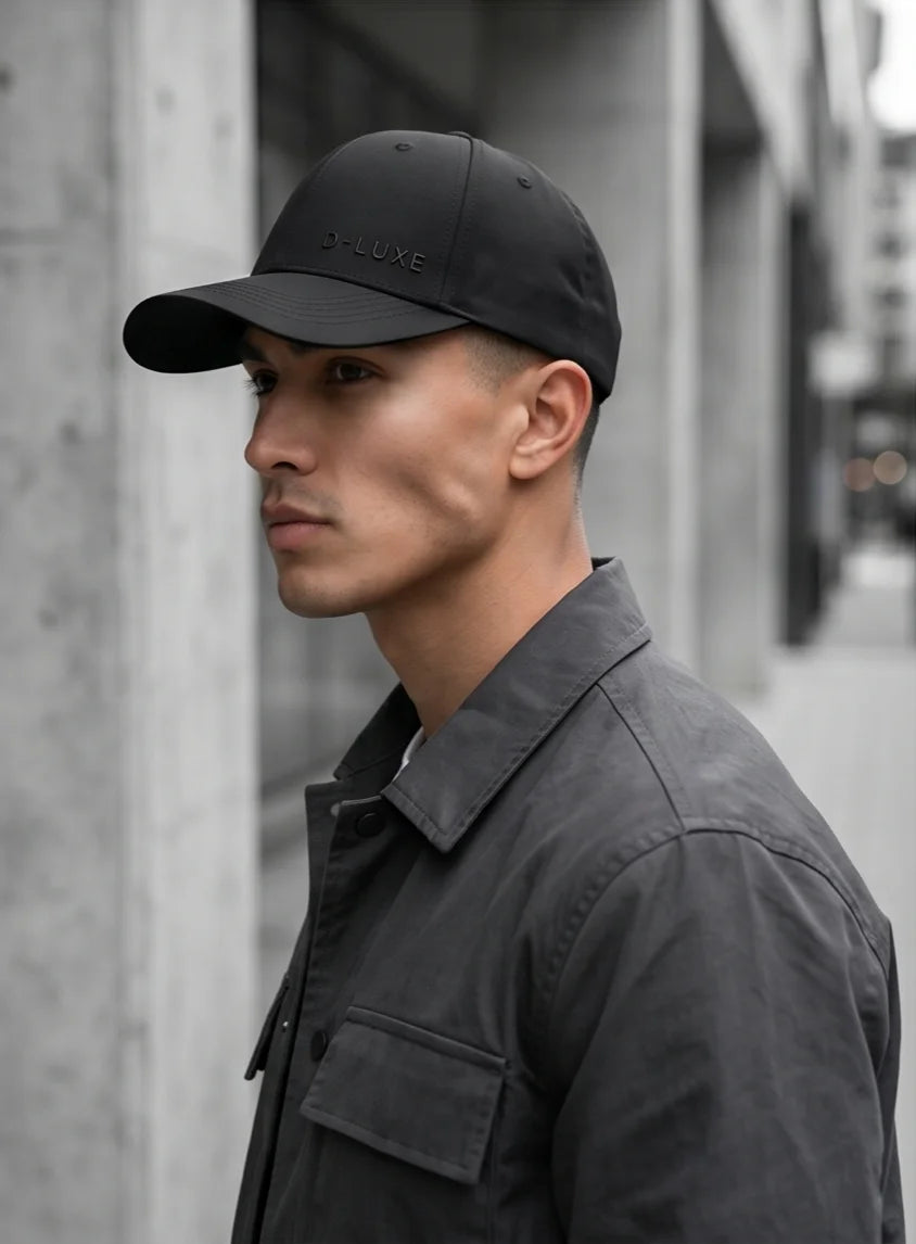 The D-LUXE 'Midnight' Stealth Edition