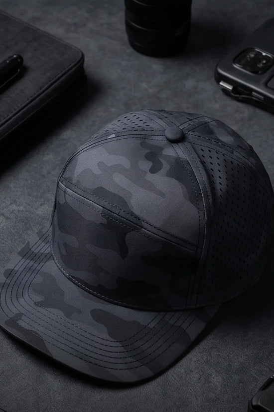 The 'Shadow Ops' Stealth Camo Cap