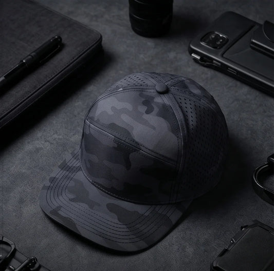 The 'Shadow Ops' Stealth Camo Cap